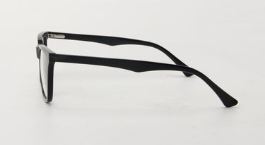 Men Access Eyeglasses: Joel Black - SpecSMART Eye Clinic (Side View)